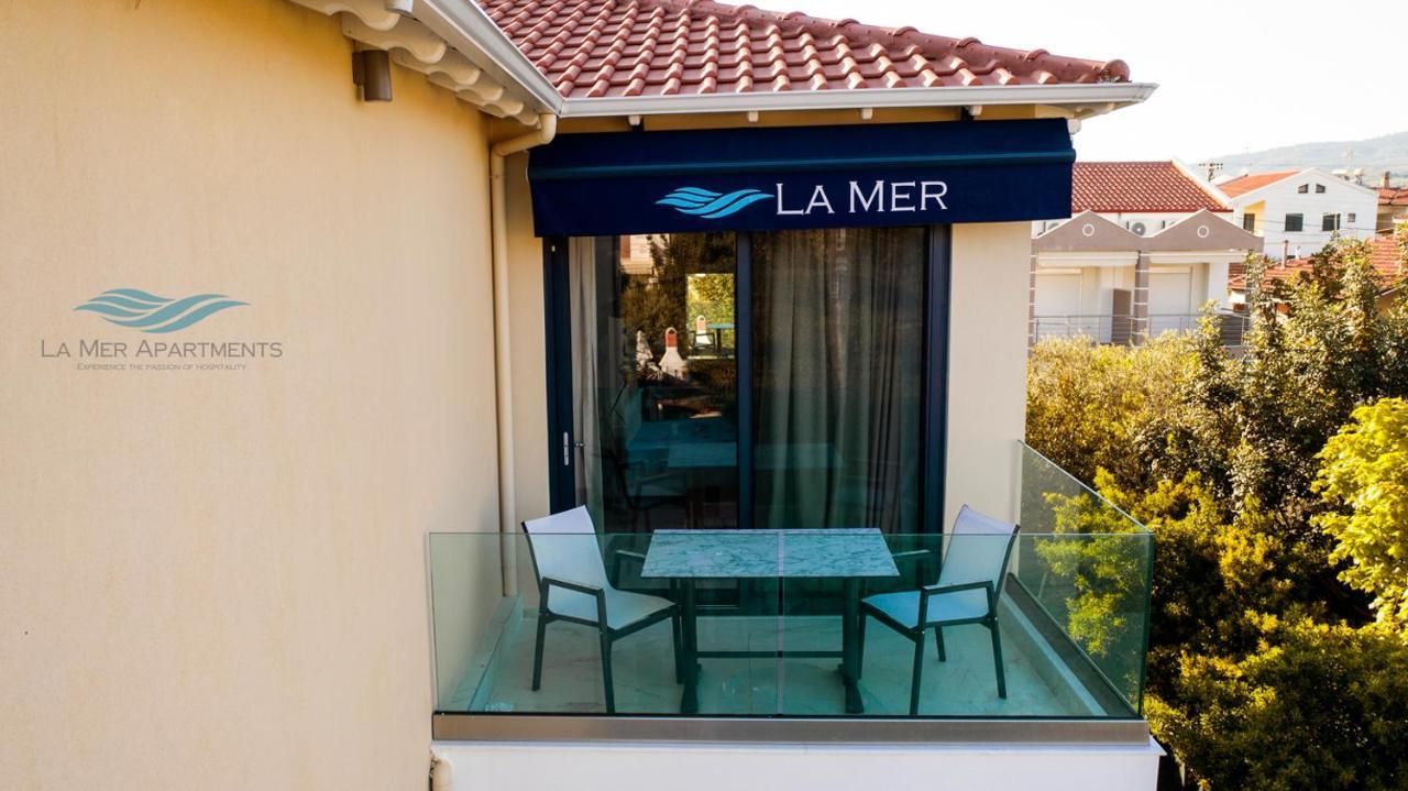 La Mer Apartments Nikiti  Buitenkant foto