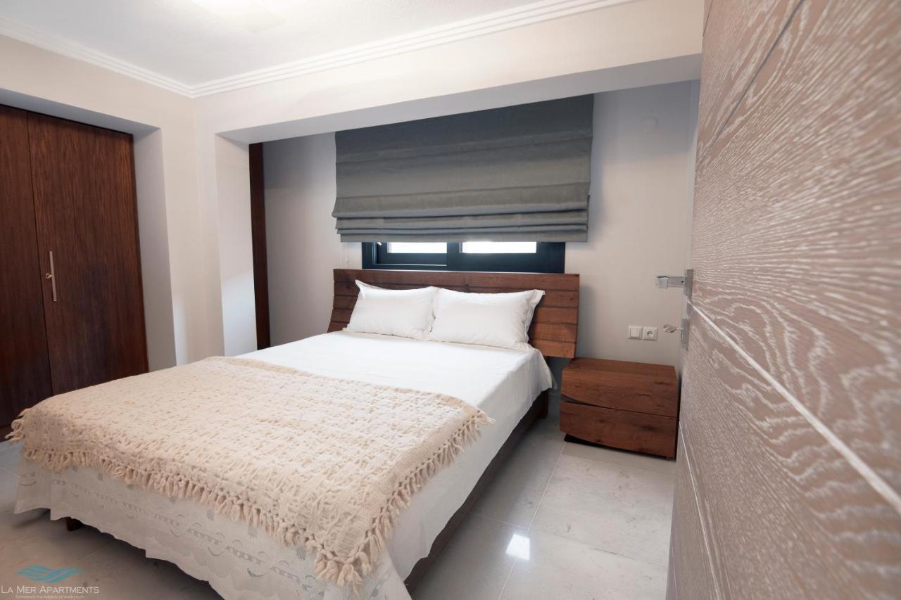 La Mer Apartments Nikiti  Buitenkant foto