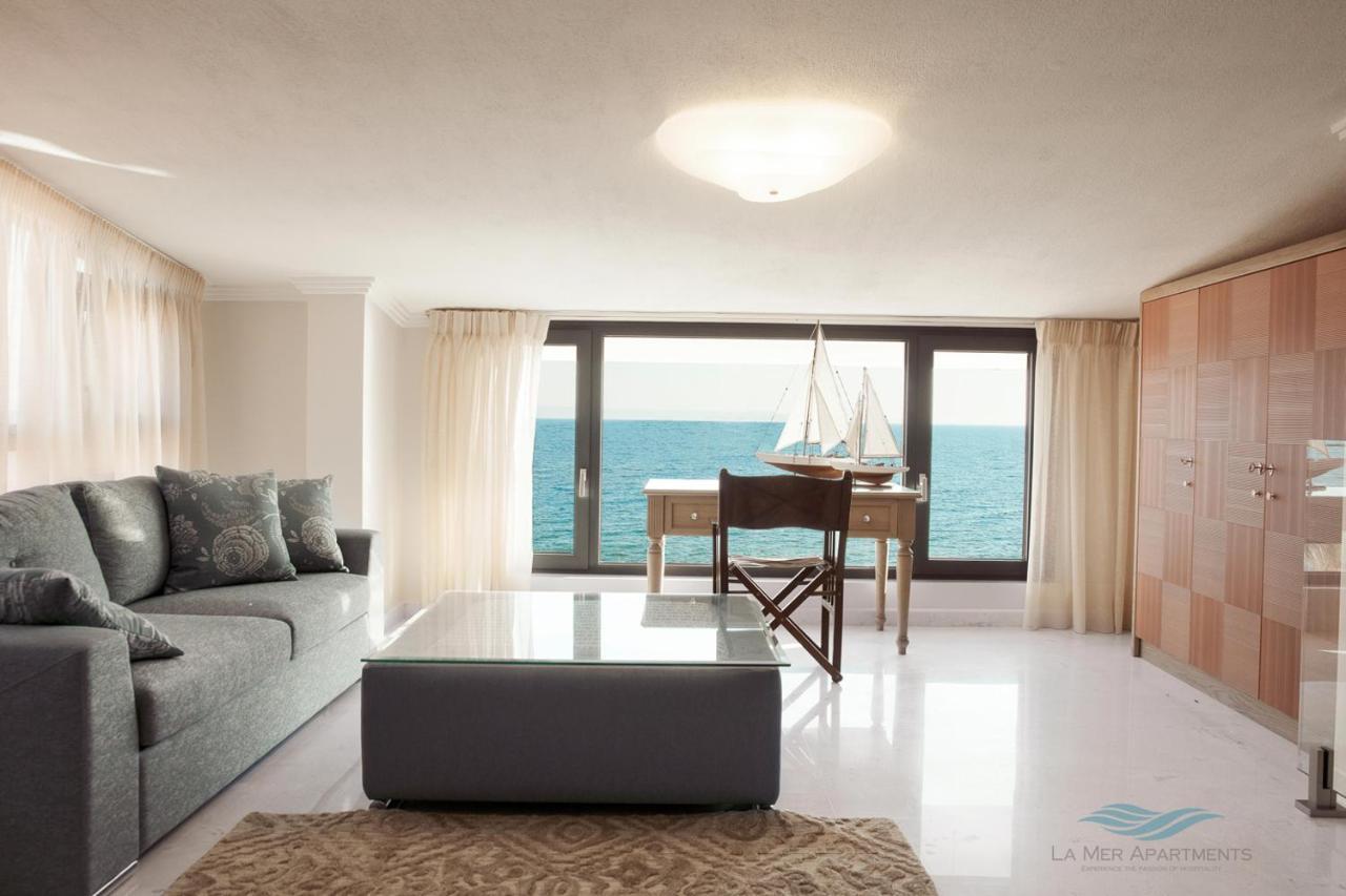 La Mer Apartments Nikiti  Buitenkant foto