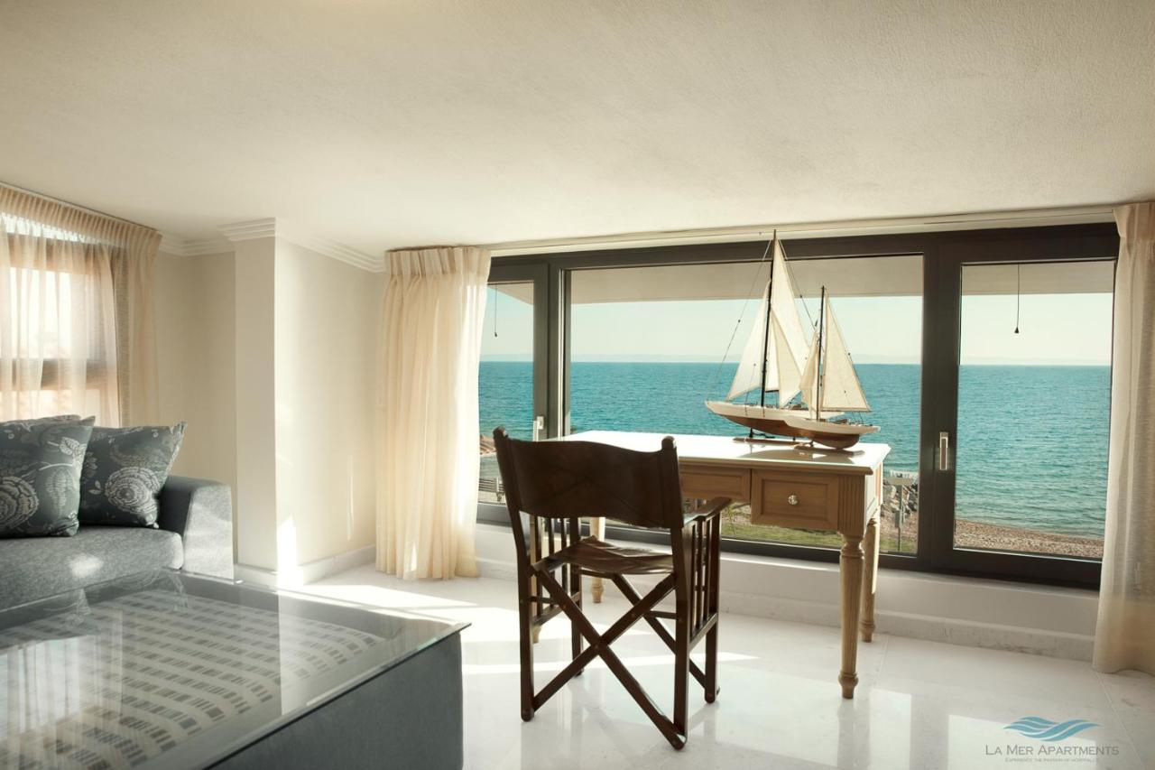La Mer Apartments Nikiti  Buitenkant foto