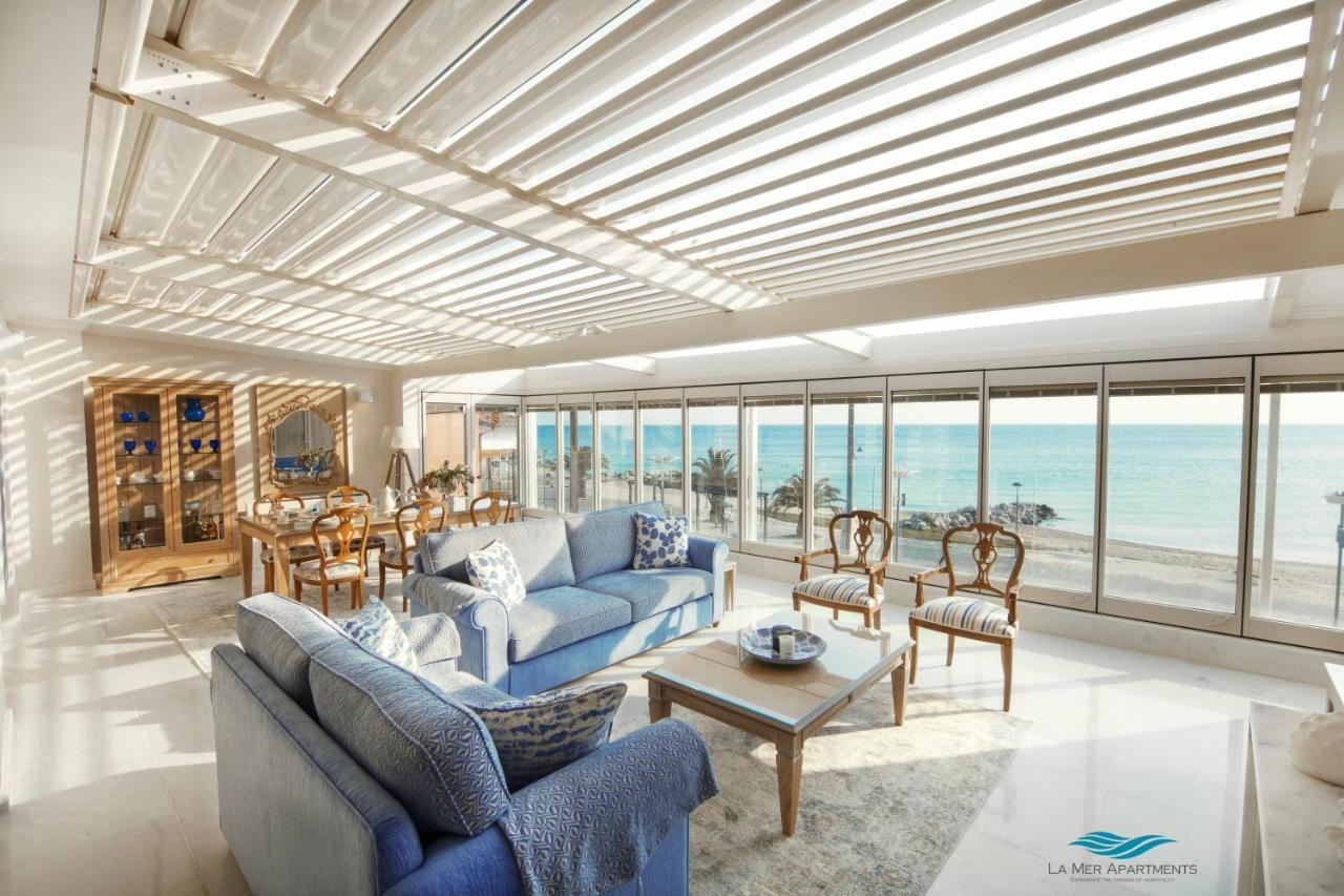 La Mer Apartments Nikiti  Buitenkant foto