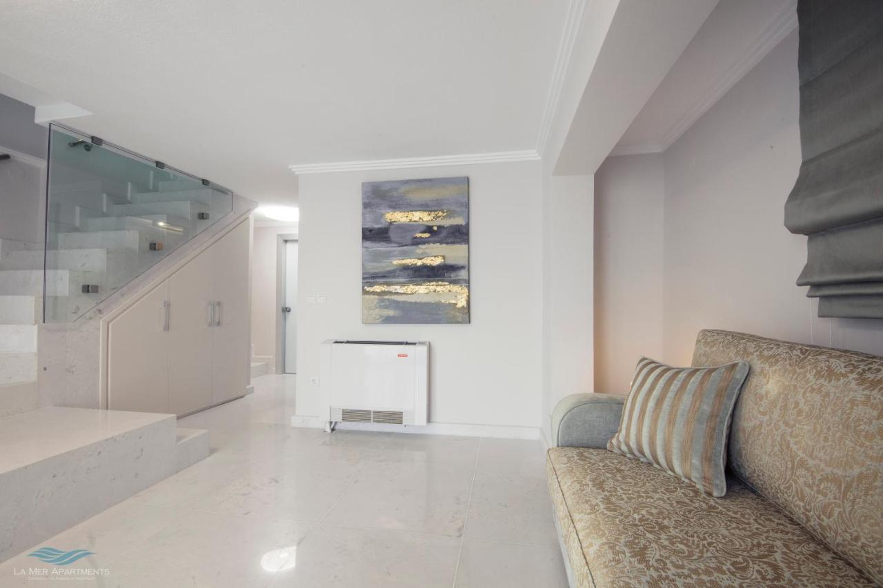 La Mer Apartments Nikiti  Buitenkant foto