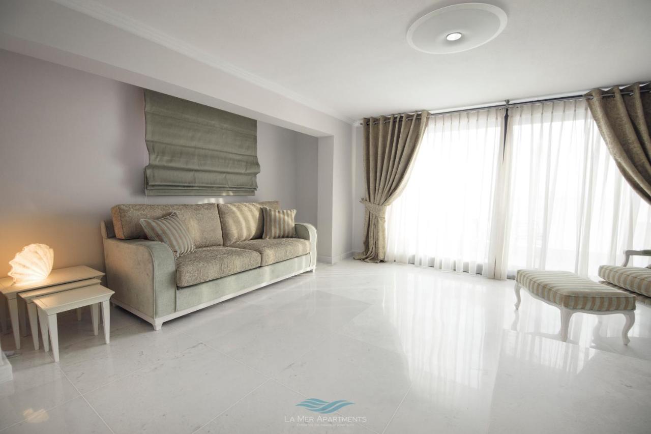 La Mer Apartments Nikiti  Buitenkant foto