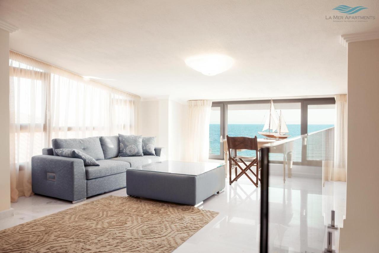 La Mer Apartments Nikiti  Buitenkant foto